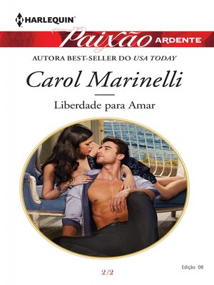 cover image of Liberdade Para Amar